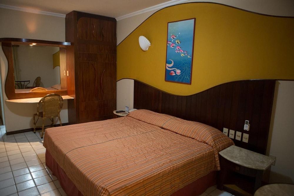 Thermas Hotel Mossoró Dış mekan fotoğraf