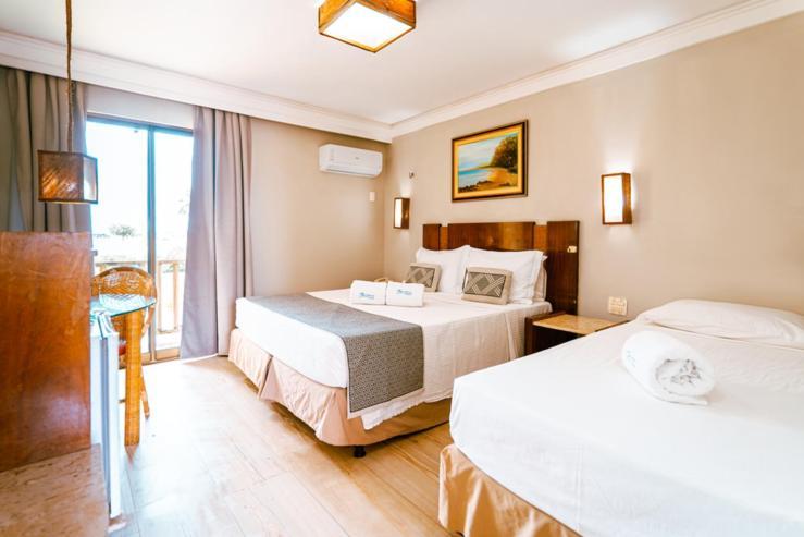 Thermas Hotel Mossoró Dış mekan fotoğraf