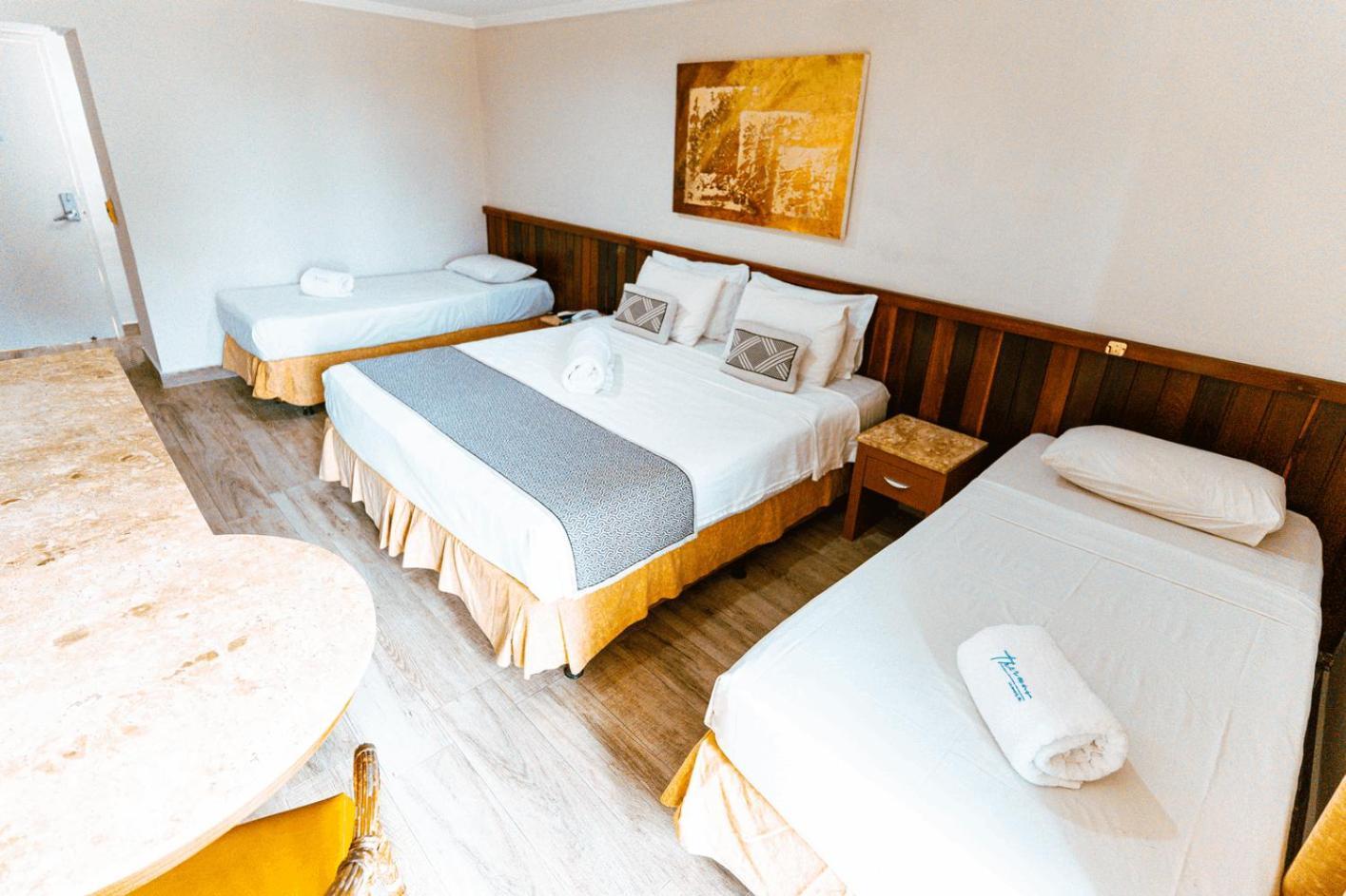 Thermas Hotel Mossoró Dış mekan fotoğraf