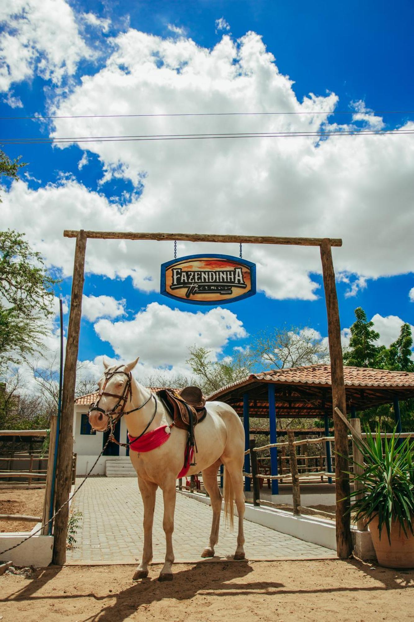 Thermas Hotel Mossoró Dış mekan fotoğraf