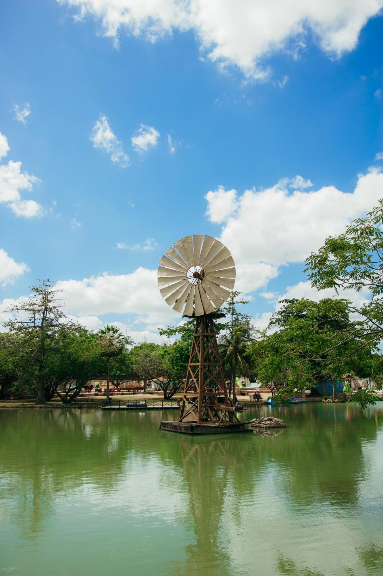 Thermas Hotel Mossoró Dış mekan fotoğraf