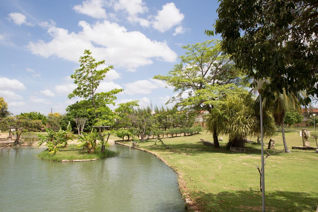 Thermas Hotel Mossoró Dış mekan fotoğraf